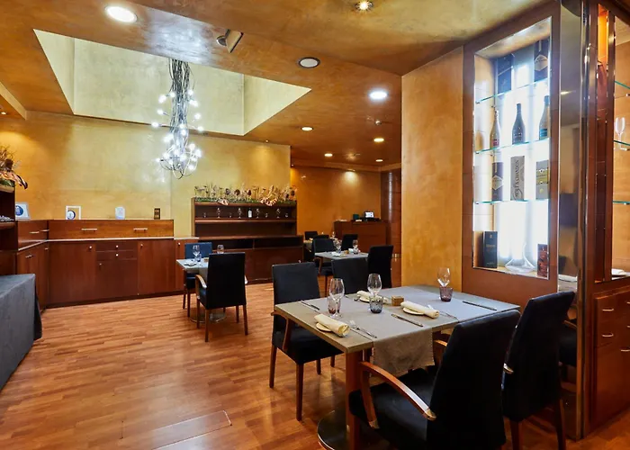 Silken Monumental Naranco 4* Oviedo