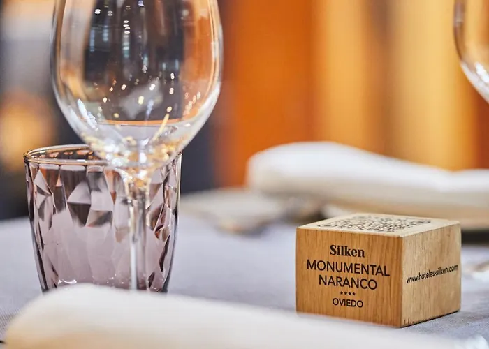 Silken Monumental Naranco Hotel 4*